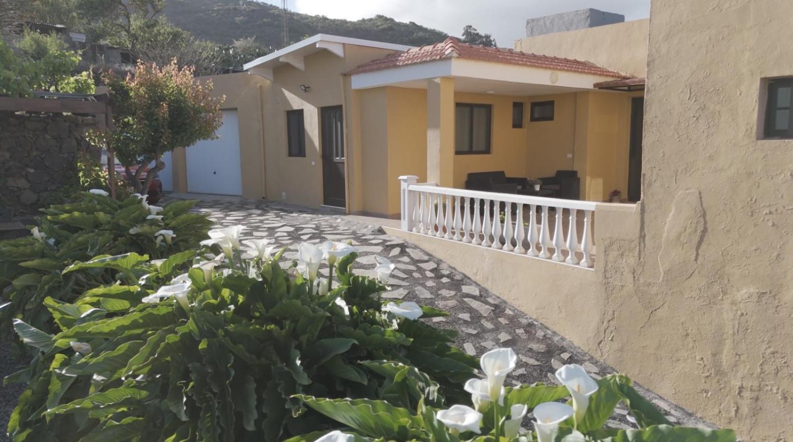 Casa Esteban Y Facunda Valverde  Exterior foto