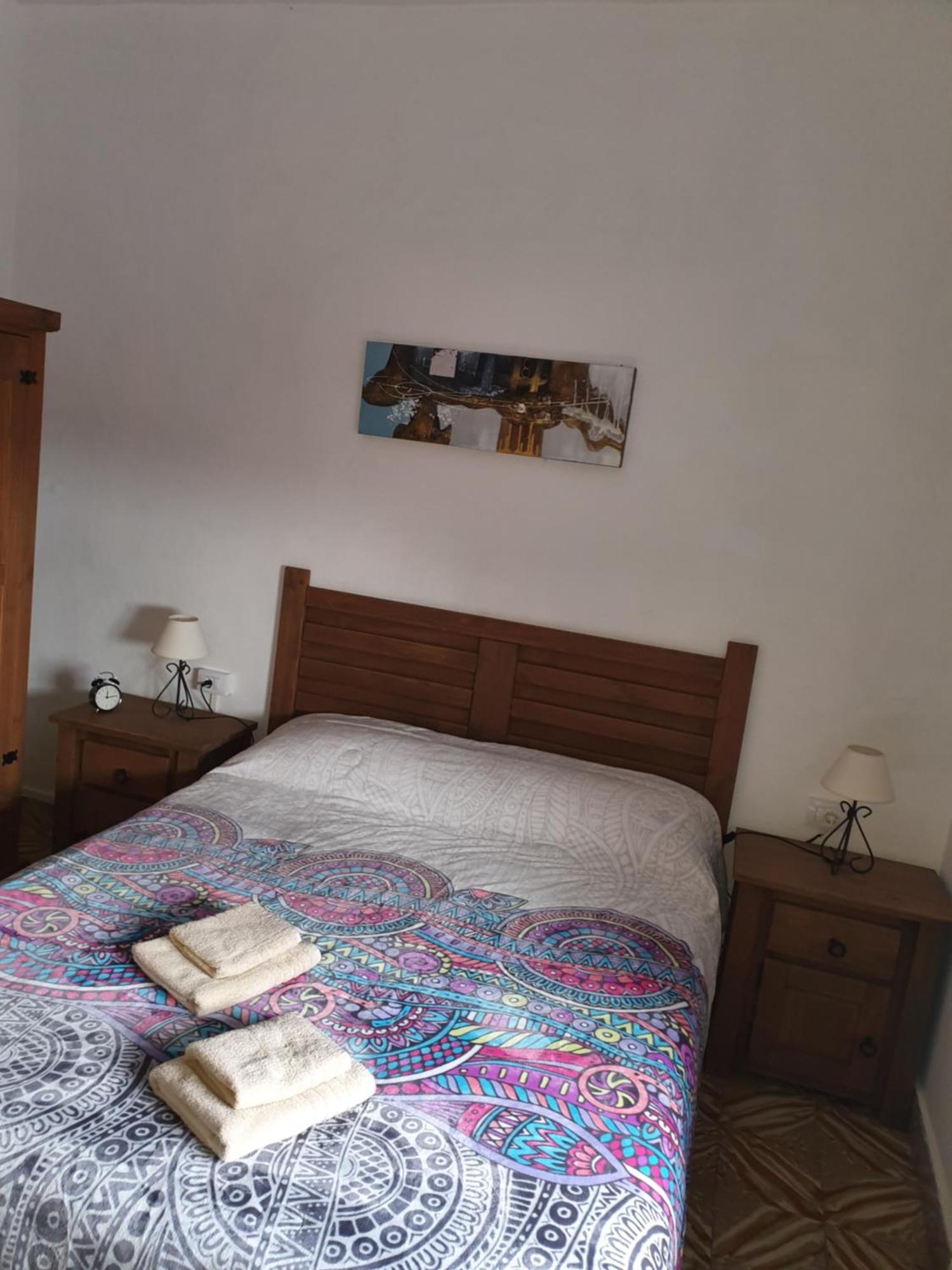 Casa Esteban Y Facunda Valverde  Habitación foto